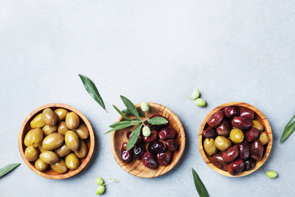 The Health Benefits of Sallaku Olive Oil