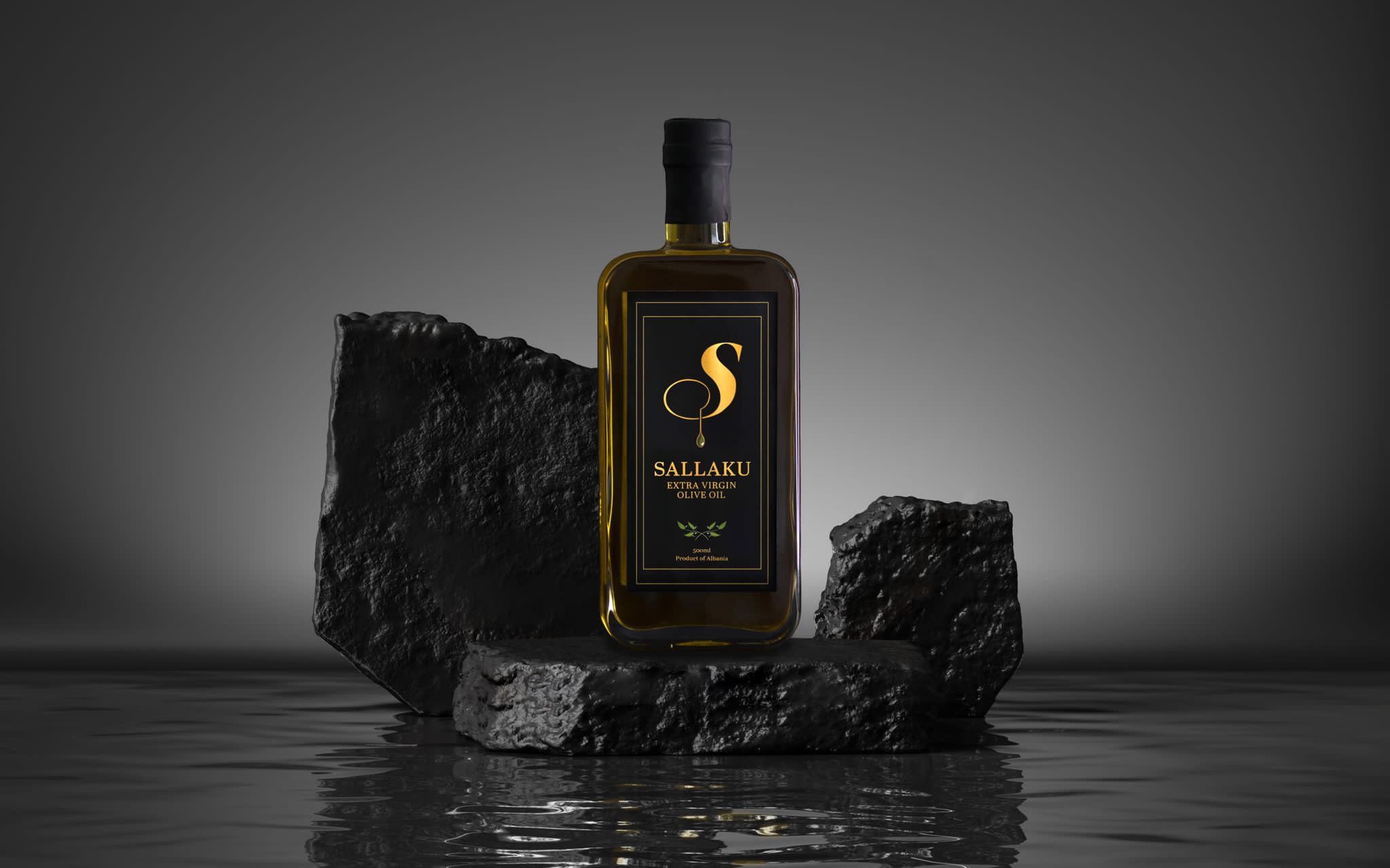 The Journey of Sallaku Olive Oil: From Grove to Bottle