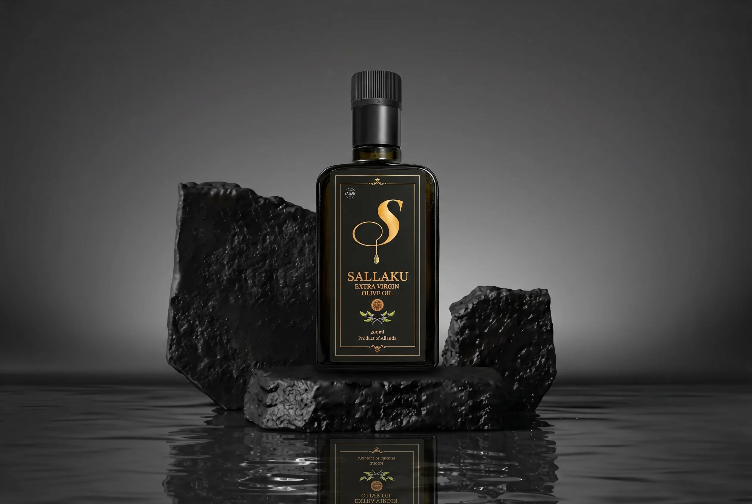The Journey of Sallaku Olive Oil: From Grove to Bottle